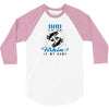 Dad is my Name Fishing Is My Game 3/4 Sleeve Shirt