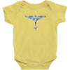tiesto Baby Bodysuit