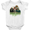golden ghouls Baby Onesie