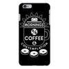 coffee &amp; contemplation iPhone 6/6s Plus Case