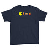 fries foodie Youth Tee