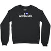 i love scotland Crewneck Sweatshirt
