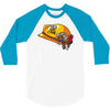 full metal bob 3/4 Sleeve Shirt