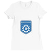 endurance space exploration Ladies Fitted T-Shirt