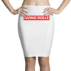 Living Dolls Hyperbeast Pencil Skirts