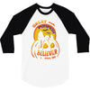 great pumpkin believer halloween 3/4 Sleeve Shirt