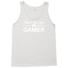 trust me i'm a gamer funny Tank Top