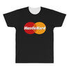 hustle hard All Over Men's T-shirt
