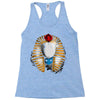 pharaoh commander Racerback Tank