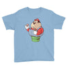 fat Youth Tee