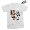 metal wars solid Exclusive T-shirt