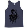 fear face Tank Top
