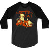 pavlov's cat 3/4 Sleeve Shirt