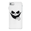 evil jack o' lantern scary iPhone 7 Case