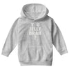 y u jelly brah Youth Hoodie