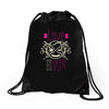 love hair stylist Drawstring Bags