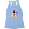 the crystal gems Racerback Tank