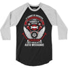 I Own It Forever The Title Auto Mechanic 3/4 Sleeve Shirt