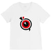 BIRD EYE V-Neck Tee