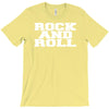 rock and roll funny T-Shirt