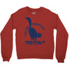 CHECK MEOWT CAT Crewneck Sweatshirt