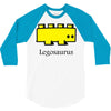 legosaurus 3/4 Sleeve Shirt