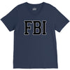 fbi humor V-Neck Tee