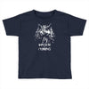 wolfs winter Toddler T-shirt