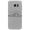 Take Me To The Safe Zone Samsung Galaxy S7 Edge