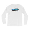 1965 corvette sting ray classic car, ideal birthday gift or pres Long Sleeve Shirts
