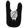 bat for lashes Baby Bibs
