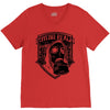 psycho realm V-Neck Tee