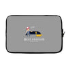 best friends forever Laptop sleeve