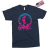 let's play the game eightees Exclusive T-shirt
