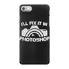 photography iPhone 7 Case