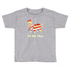 i'd hit that Toddler T-shirt