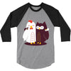 breakfast friends forever 3/4 Sleeve Shirt