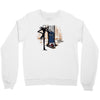 who's this Crewneck Sweatshirt