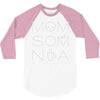 momsomnia 3/4 Sleeve Shirt