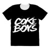 coke boy frenc montana All Over Women's T-shirt