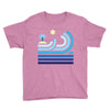 beach Youth Tee