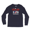 trump 2016 presidential Long Sleeve Shirts