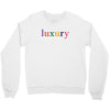 Luxury As A Croad Concept Crewneck Sweatshirt