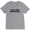 Dad Joke Supplier V-Neck Tee