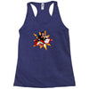 partners in crime Racerback Tank