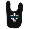 Philly Dilly Baby Bibs