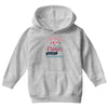 Girl LIke A Flowers Youth Hoodie