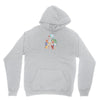 the burning joke Youth Hoodie