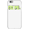 nope o'clock iPhone 6/6s Case