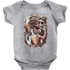 nightmare de los muertos Baby Bodysuit